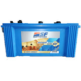 Sf sonic inverter battery 150 ah st60s150