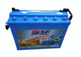 Sf sonic inverter battery 150 ah tt48s150 