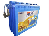 Sf sonic inverter battery 150 ah tt60s150