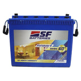 Sf sonic inverter battery 200 ah tt60s200