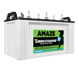 Amaze inverter battery 135 ah tc 13548st