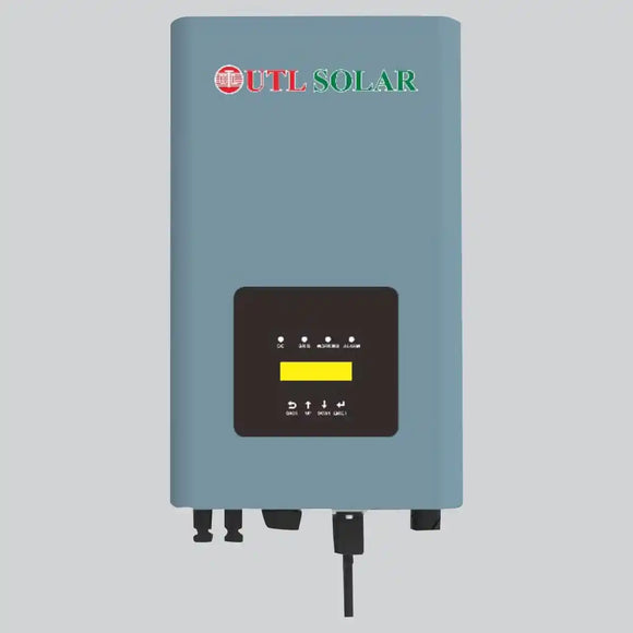 UTL on grid solar inverter 10 kw 