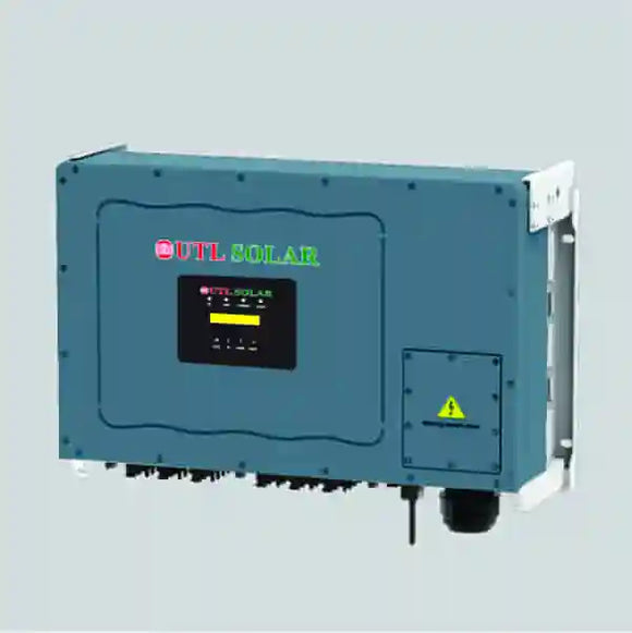 UTL on grid solar inverter 110 kw