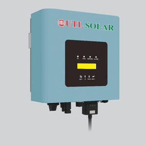 UTL on grid solar inverter 3.3 kw