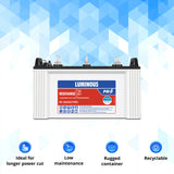 Luminous inverter battery rc 16000 pro 135 ah