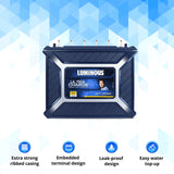 Luminous inverter battery 250 ah ultra charge uctt 28066