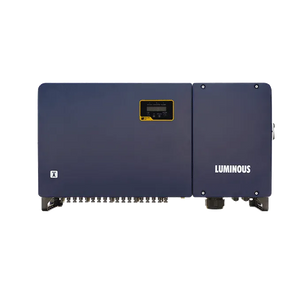 Luminous solar on grid Inverter 80 kw 3 Phase nxi 380 