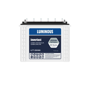 Luminous Inverter Battery 200 Ah iltt 25066 Description 