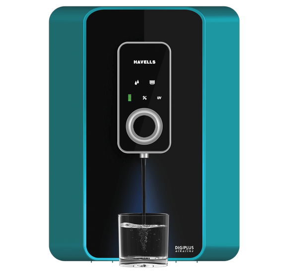 HAVELLS  WATER PURIFIER DIGIPLUS ALKALINE RO