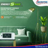 Microtek Inverter ups sw e2+ 1225 12v