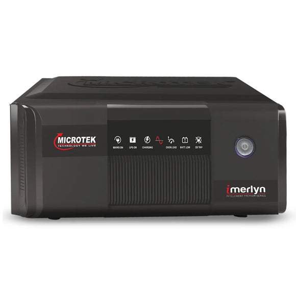 Microtek Inverter ups merlyn 1250 12v