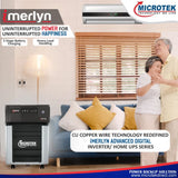 Microtek Inverter sw ups merlyn 1250 12v