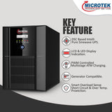 Microtek Inverter jm sw 3750+ ups 36