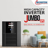 Microtek Inverter jm sw 4500+ UPS 36V
