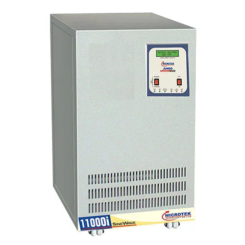 Microtek Inverter jm sw 11000i ups 180v