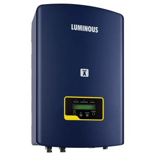 Luminous solar inverter on grid 8 kw 3 phase nxi 308 