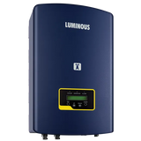 Luminous solar inverter on grid 8 kw 3 phase nxi 308 