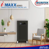 Microtek Online ups 30 kva 3 Phase In 3 Phase Out with Isolation
