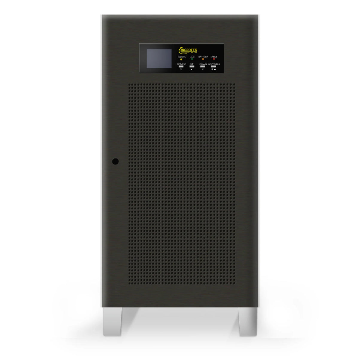 Mts Ups Microtek Online ups 15 kva 3 Phase In 1 Phase Out with isolation