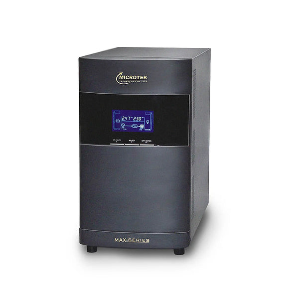 Microtek Online ups 3 kva 72V Max+ Series 