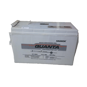 Amaron quanta smf battery 100 ah 