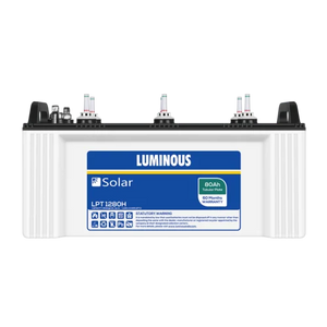 Luminous solar battery lpt1280h 