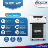 Microtek Inverter ups eb 900 12v