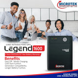 Microtek online ups legend 1600