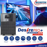 Microtek ups offline desire pro+ 2000