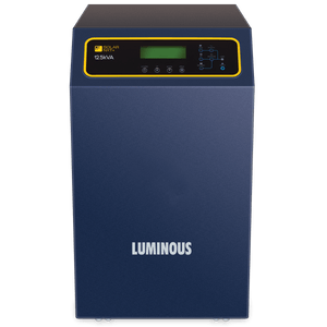  Luminous Solar PCU - NXT+ 12.5 KVA Battery EStore by batteryestore sold by Battery EStore
