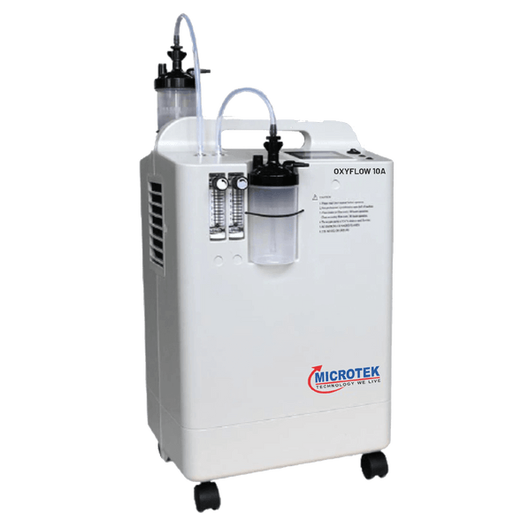 Microtek Oxygen Concentrator 10 Liter Lowest Price DELHI NCR
