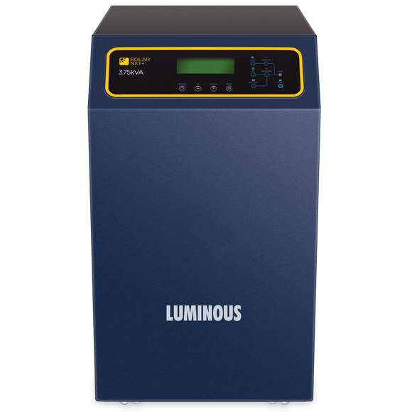  Luminous Solar PCU - NXT+ 3.75 KVA Battery EStore by batteryestore sold by Battery EStore