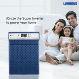 Luminous Inverter iCruze 4000+ 3.5KVA 2350W Home UPS