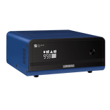 Luminous Inverter set Combo Zelio 1100 + Battery RC16000 + TROLLEY