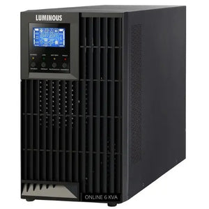 Luminous Online UPS 6 KVA LD 6000 192V