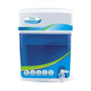 ZeroB Water Purifier UV Grande 2X UV+UF Battery EStore