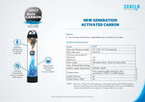 ZeroB Auto Carbon Automatic Carbon Filter Water Softener
