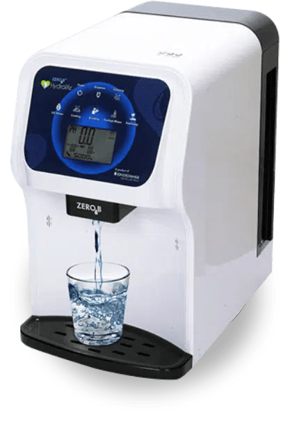 ZeroB Hydro life Alkaline Water Purifying Machine Battery EStore