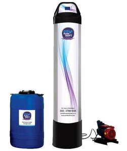 Shop ZeroB Water Softener AS6 Automatic 6000 LPH Cheapest Price 