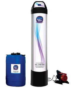 Shop ZeroB Water Softener AS3 3000 LPH Cheapest Price Best Dealer