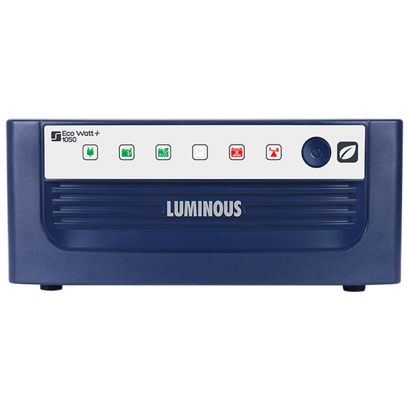  Luminous Inverter ECO-WATT NEO 1050 Home UPS Battery Estore by batteryestore sold by Battery EStore