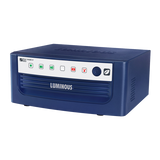 Luminous Inverter eco watt Neo 900 va + Battery RC 16000