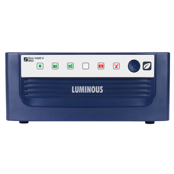  Luminous Inverter ECO-WATT NEO 900 VA Home UPS Battery Estore by batteryestore sold by Battery EStore