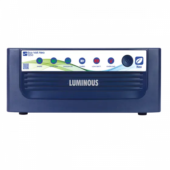 Luminous Inverter Eco Volt Neo 1250 Home UPS