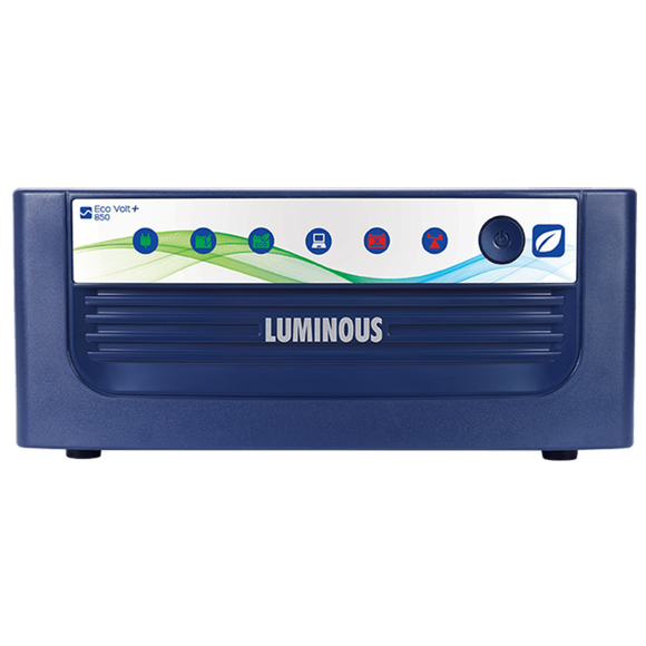  Luminous Inverter ECO VOLT NEO 850 Home UPS Battery Estore by batteryestore sold by Battery EStore