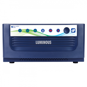 Luminous Inverter Eco Volt 1550 Home UPS sine wave
