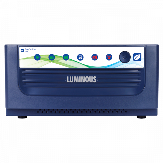 Luminous Inverter Eco Volt 1550 Home UPS sine wave