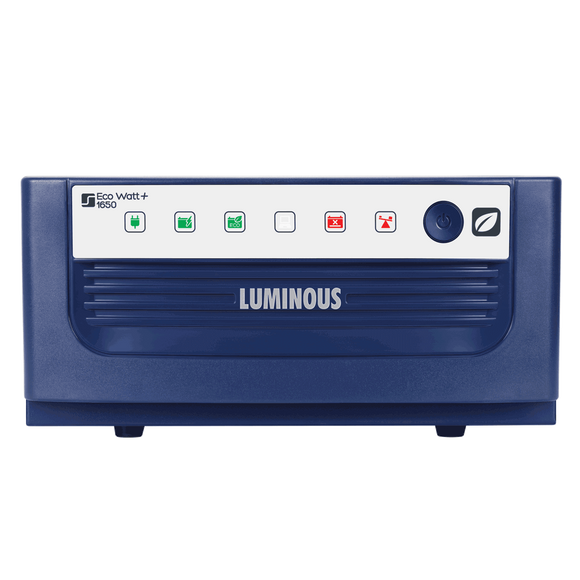  Luminous Inverter ECO WATT NEO 1650 Home UPS Battery Estore by batteryestore sold by Battery EStore