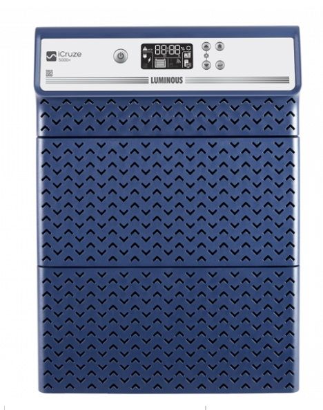 Luminous Inverter I CRUZE 5000 Online Home UPS