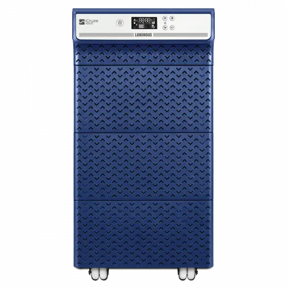 Shop Best Luminous Inverter iCruze 11000 Home UPS Cheapest Price